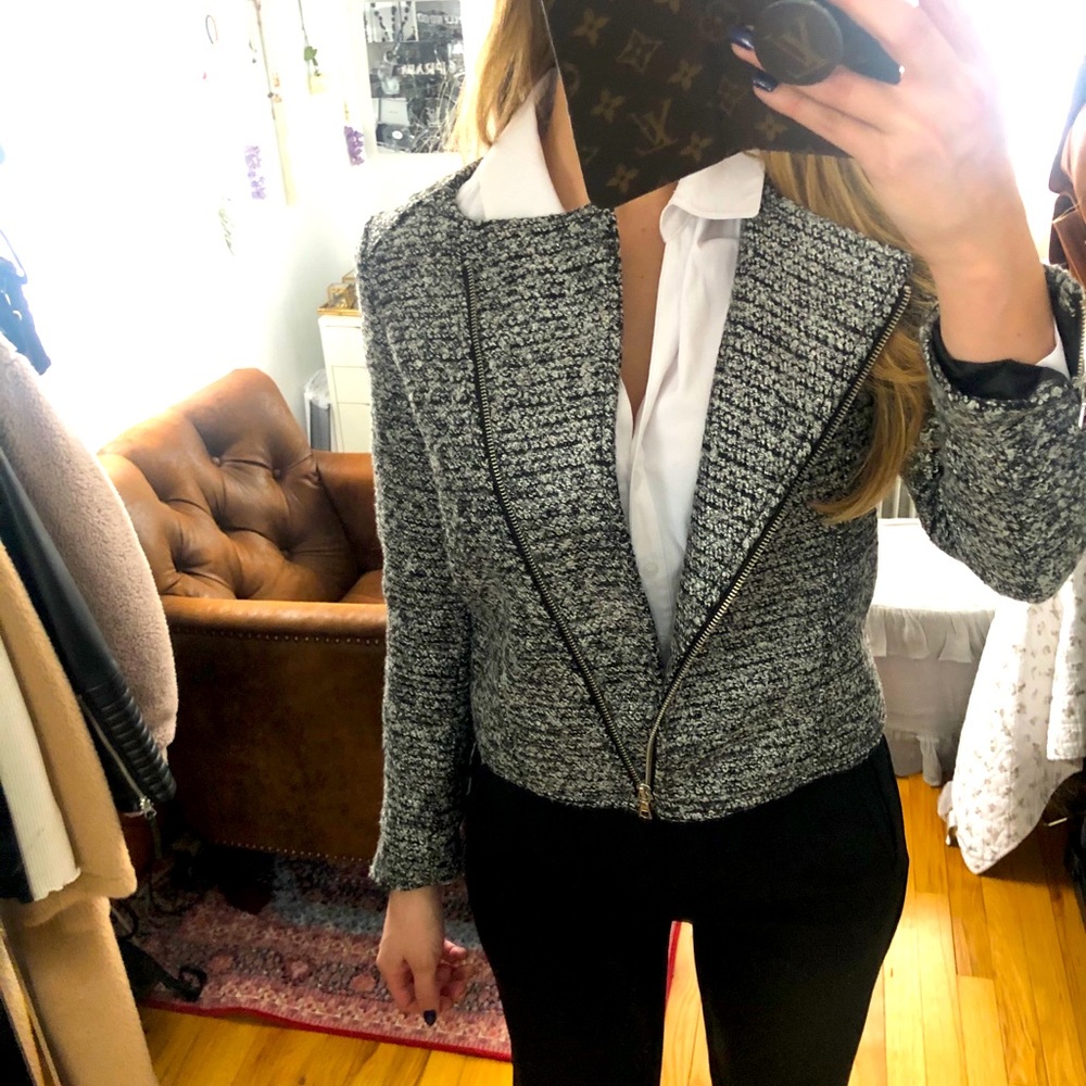 H&M Tweed Jacket